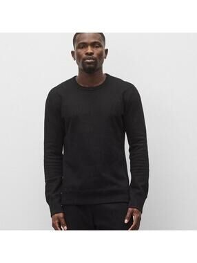 Reigning Champ Midweight Terry Slim Crewneck Sweatshirt